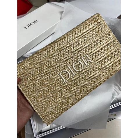 clutch lady dior|free dior clutch.